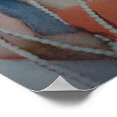 パールガール ポスター (角)