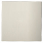 パールクリーム タイル (正面)