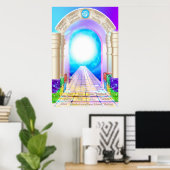 パールゲート ポスター (ホームオフィス)