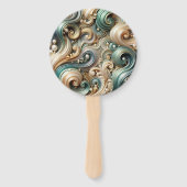 パールコースタルジェンスファン ハンドファン (正面)