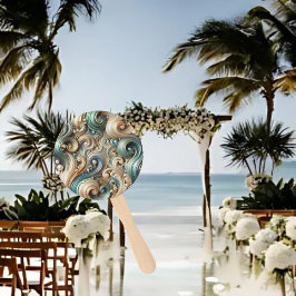 パールコースタルジェンスファン ハンドファン