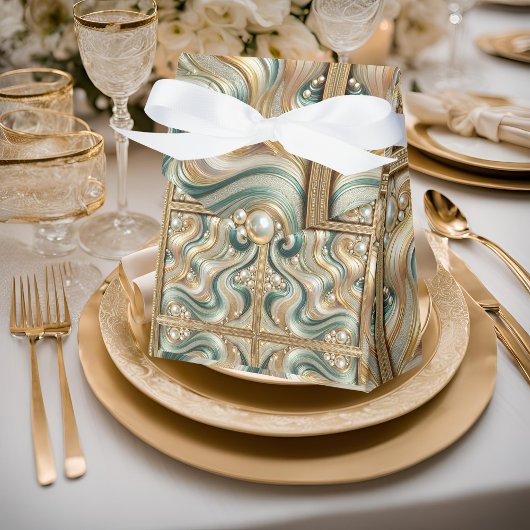 パールコーストエレガンスウェーブスフェイスボックス フェイバーボックス