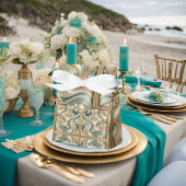 パールコーストエレガンスウェーブスフェイスボックス フェイバーボックス