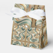 パールコーストエレガンスウェーブスフェイスボックス フェイバーボックス (正面サイド)