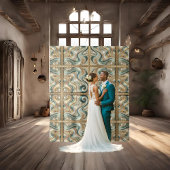 パールコーストエレガンスウェーブバック タペストリー