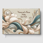 パールコーストエレガンスゲストブック ゲストブック (正面)