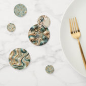 パールコーストエレガンステーブル紙吹雪: コンフェッティ (グループ)