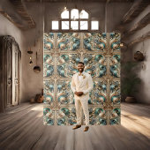 パールコーストエレガンスバックフォーマルバック タペストリー