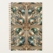 パールコーストエレガンスフォーマルウェディングプランナー プランナー手帳 (正面)