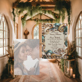 パールコーストエレガンスフォーマル結婚式招待状 招待状