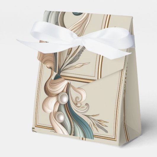 パールコーストエレガンスミニマリストのお願い箱 フェイバーボックス (正面サイド)