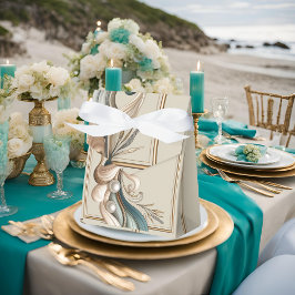 パールコーストエレガンスミニマリストのお願い箱 フェイバーボックス