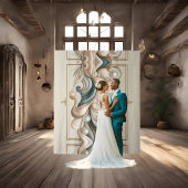 パールコーストエレガンスミニマリスト タペストリー