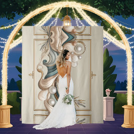 パールコーストエレガンスミニマリスト タペストリー