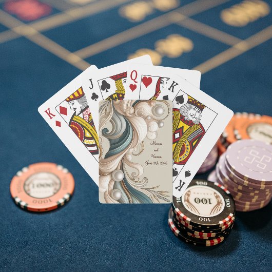 パールコーストエレガンスミニマルトランプ トランプ