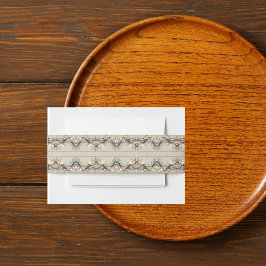 パールコーストエレガンス招待状用帯 招待状ベリーバンド