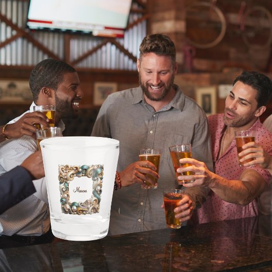 パールコーストフォーマルエレガンスからのショットグラス ショットグラス