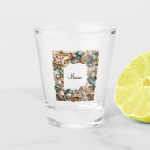 パールコーストフォーマルエレガンスからのショットグラス ショットグラス (正面)