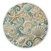 パールコースト航海の セラミックノブ (正面)