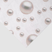 パールサとプロセッコのブライズシャワー 薄葉紙 (詳細)