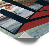 パールシティ,ハワイ – ラージレターのシーン ポスター (角)