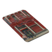 パールショッ絵を描プマンハッタン マグネット (右側)