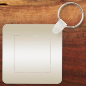 パールジェム&グリッター30周年結婚記念 キーホルダー (裏面)