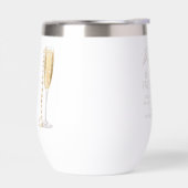 パールスアンドプロセッコブライダルシャワー (左面)