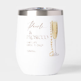 パールスアンドプロセッコブライダルシャワー