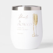 パールスアンドプロセッコブライダルシャワー (背面)