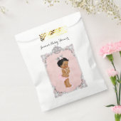 パールスダイヤモンドエスニックプリンセスベビーガールグラム フェイバーバッグ (封をした状態)