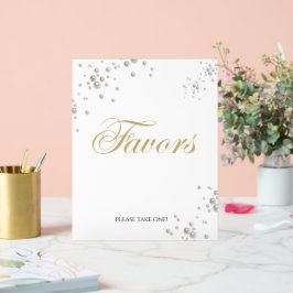 パールスプロセッコブライダルシャワーブライダルブランチ アクリルサイン