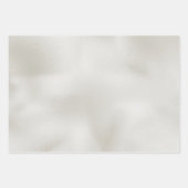 パールズホワイトラックス ラッピングペーパーシート (正面2)