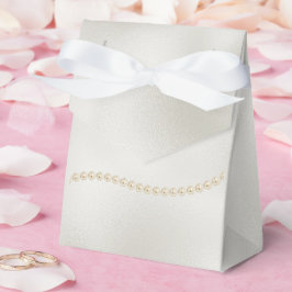 パールズホワイトラ結婚ックス フェイバーボックス
