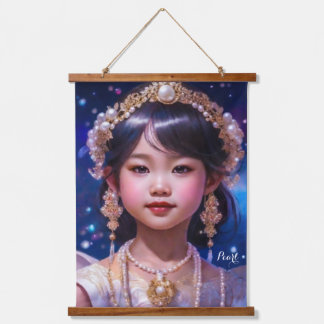 パールタペストリー 吊り下げ型タペストリー