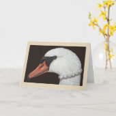 パールダイバーグリーティングカード カード (黄色い花)