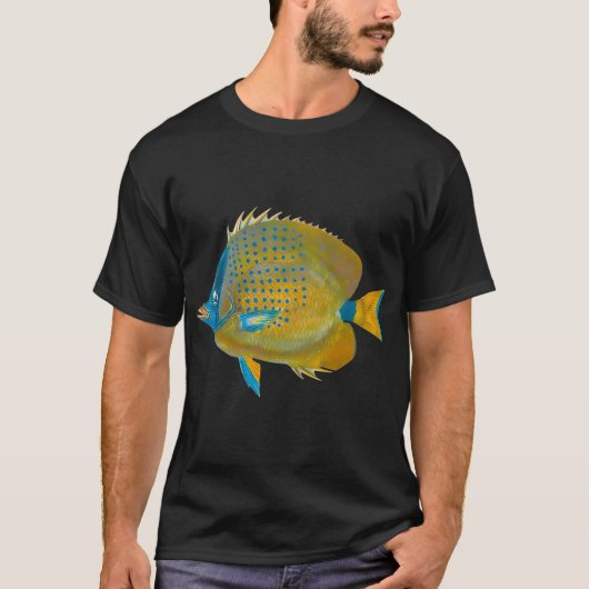 パールダニオ Tシャツ (正面)
