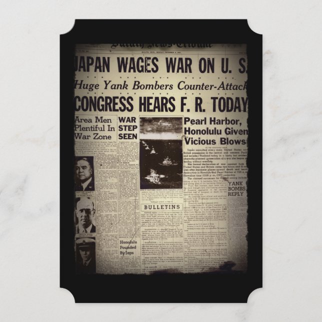 パールデイ汚名 (正面)