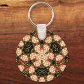 パールデリカキーチェーン キーホルダー (正面)