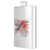 パールハバー1941年12月7日スキットル フラスク (左)