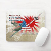 パールハバー1941年12月7日マウスパッド マウスパッド (マウス)