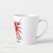 パールハバー1941年12月7日 カフェラテマグ (右)