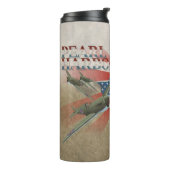 パールハバー1941年12月7日 タンブラー (回転左)