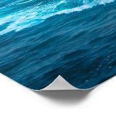 パールハーバーへのセーリング ポスター (角)