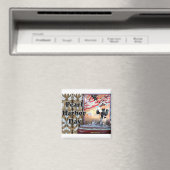 パールハーバーデー マグネット (インサイチュ (食洗機))