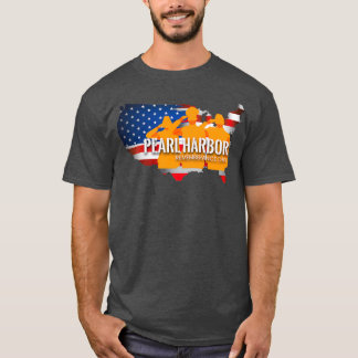 パールハーバー記念日 Tシャツ