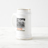 パールハーバー ビールジョッキ (正面左)