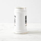 パールハーバー ビールジョッキ (中央)