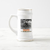 パールハーバー ビールジョッキ (左)