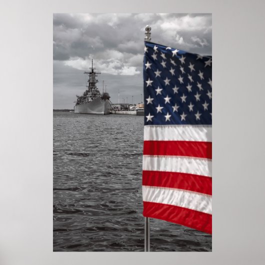 パールハーバー ポスター (正面)